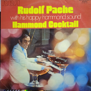 Rudolf Pache. Hammond Cocktail