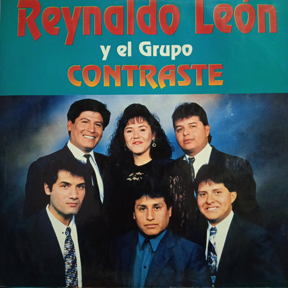 Reynaldo Leon Y El Grupo Contraste