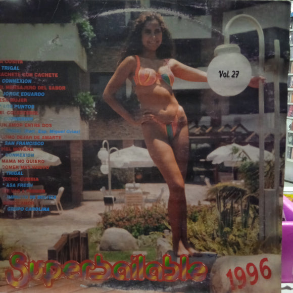 Super Bailable 1996 Vol. 27