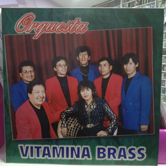 Orq. Vitamina Brass. Cumbia