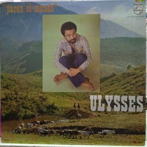 Ulysses "Paren El Mundo"