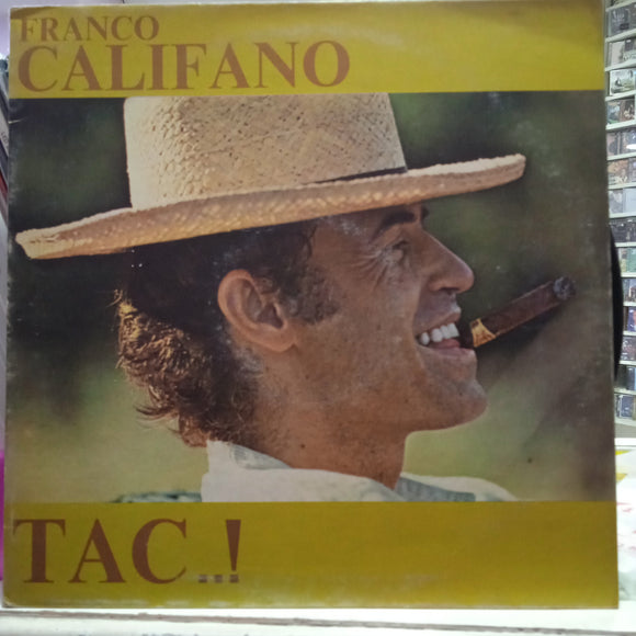 Franco Califano Tac..!