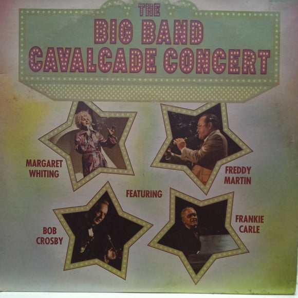 The Big Band Cavalcade Concert