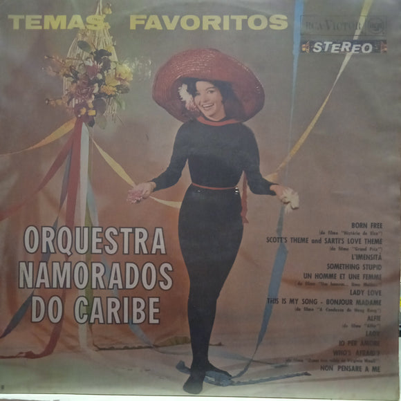 Temas' Favoritos. Orquesta Namorados Do Caribe