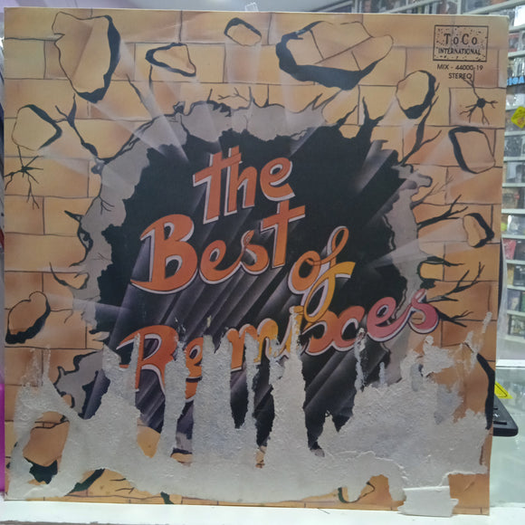 The Best Of Remixes (Varios Interpretes)