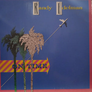 Randy Edelman. On Time