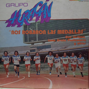 Grupo Huracán "Nos Robaron Las Medallas"