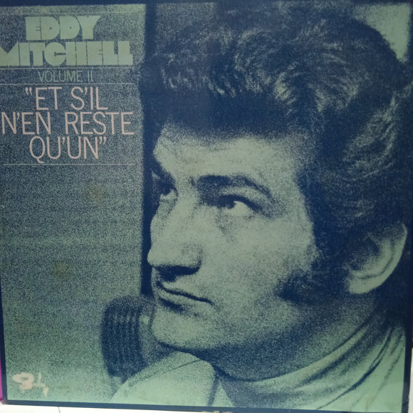 Eddy Mitchell Vol. II .