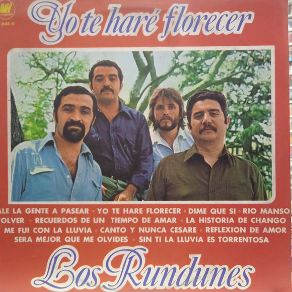 Los Rundunes. 