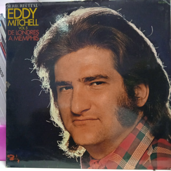 Eddy Mitchell Vol.5 De Londres A Memphis