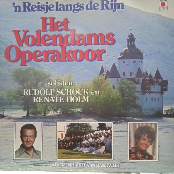 Het Volendama Operakoor. 'N Reisje Langs De Rijin