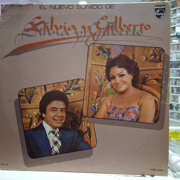 El Nuevo Sonido De Silvia Y Gilberto