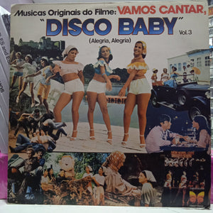 Disco Baby-Vol•3 As Melindrosas
