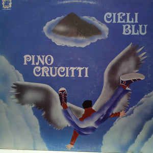 Pino Crucitti. Cieli Blu