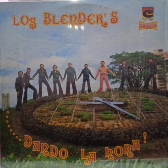 Los Blender's. Dando La Hora!