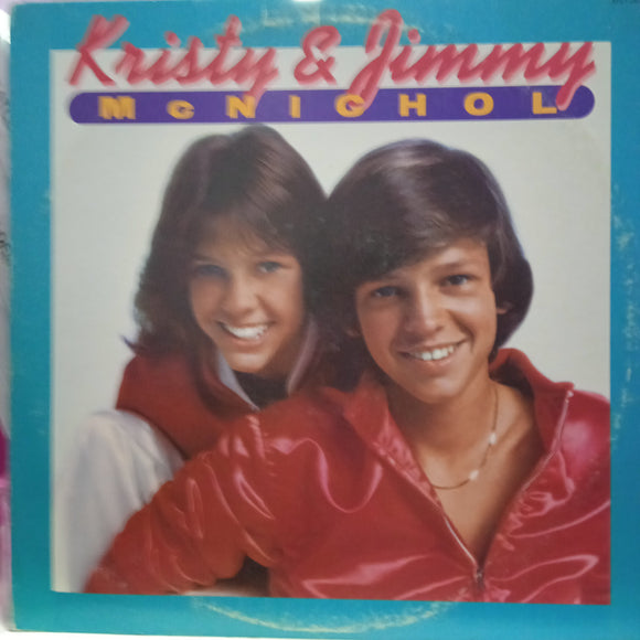 Kristy & Jimmy. Mcnichom