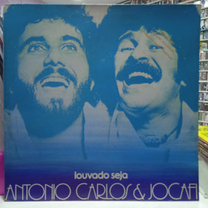 Antonio Carlos &Jocafi. Louvado Seja