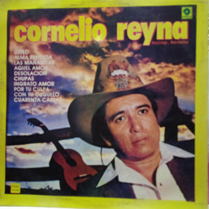 Cornelio Reyna