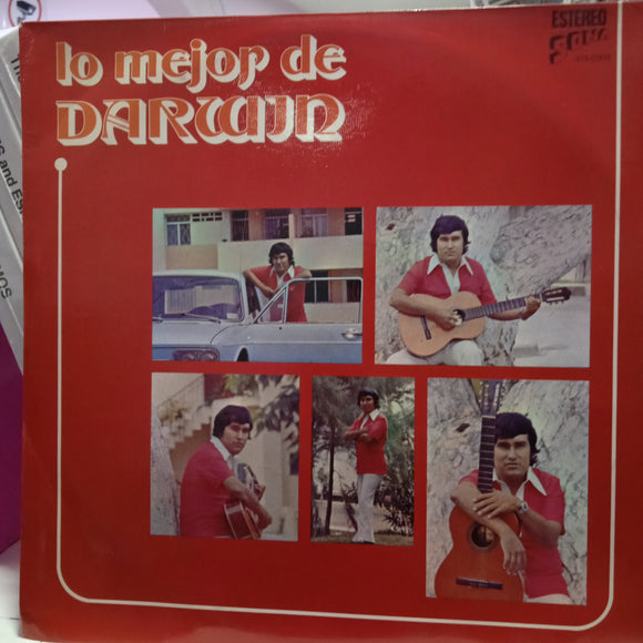 Lo Mejor De Darwin