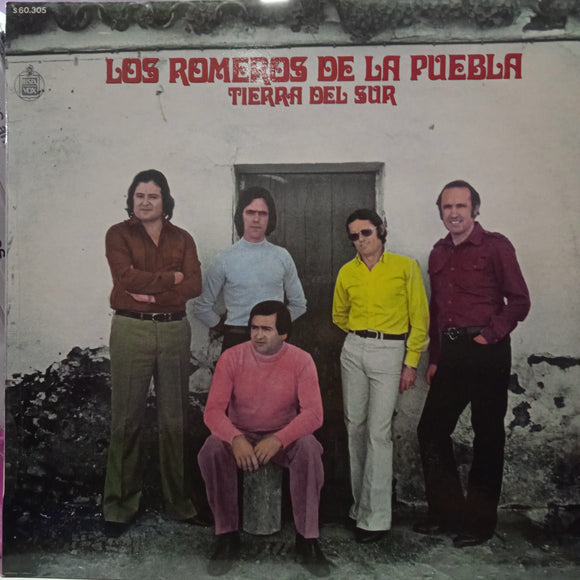 Los Romeros De La Puebla Tierra Del Sur