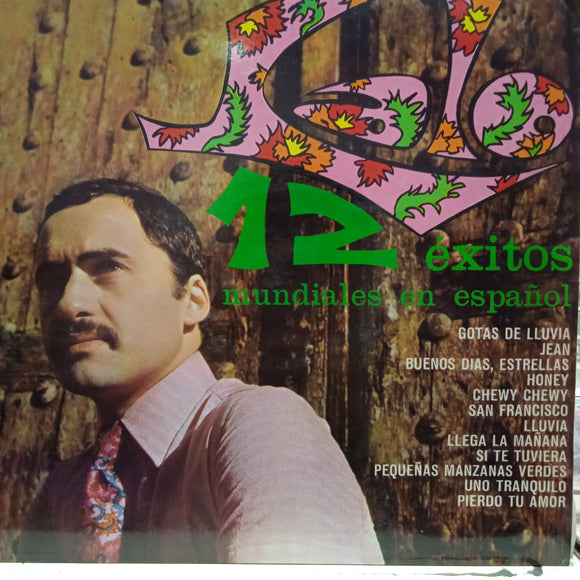Lalo 12 Éxistos Mundiales En Español