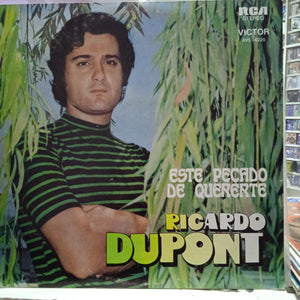 Ricardo Dupont. Este Pecado De Quererte