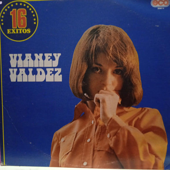 16 Existos. Waney Valdez