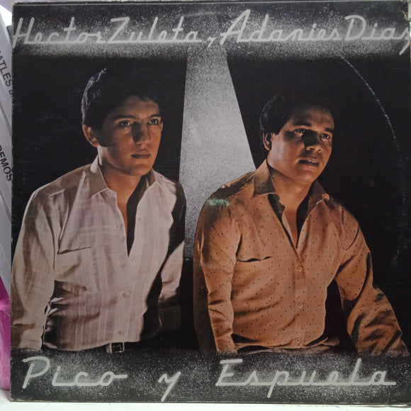 Pico Y Espuela-Adanies Díaz & Héctor Zuleta