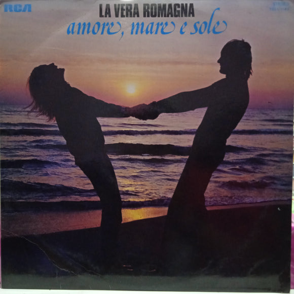 La Vera Romagna. Amore, More E Sole