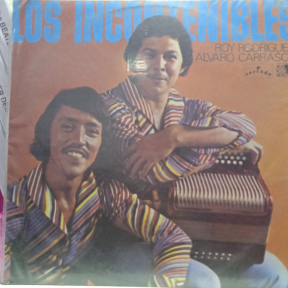 Los Incontenibles Roy Rodríguez Alvaro Carrasco