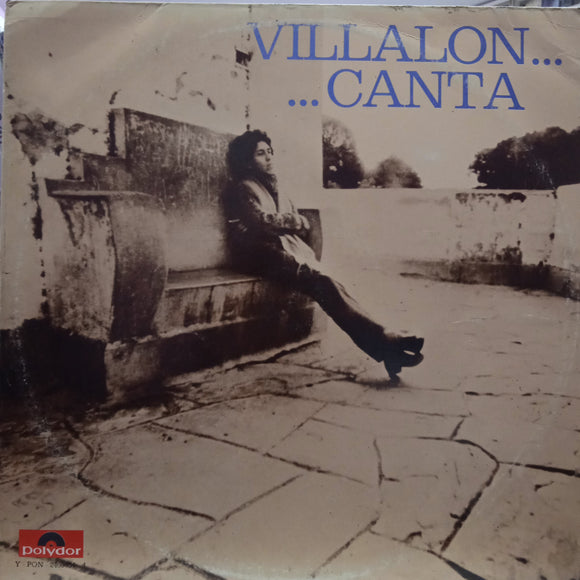 Villaron...Canta