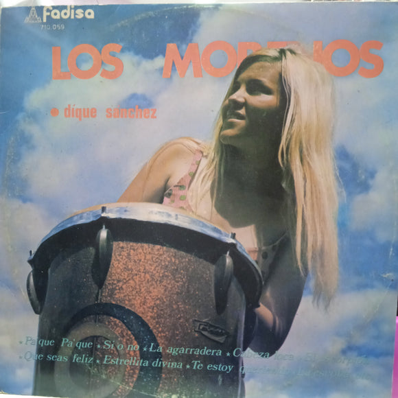 Los Morenos. Dique Sánchez