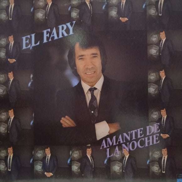 El Fary. Amante De La Noche