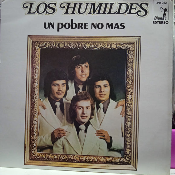 Los Humildes. Un Pobre No Mas
