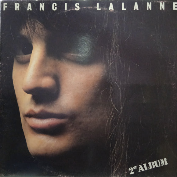 Francis Lalanene 2°Album