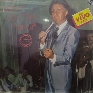 Victor Yturbe. "Piruil" En Vivo Vol°2