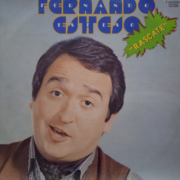 Fernando Esteso. 
