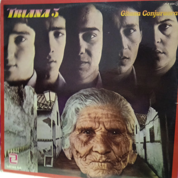 Gitana Conjuraora. Triana 5