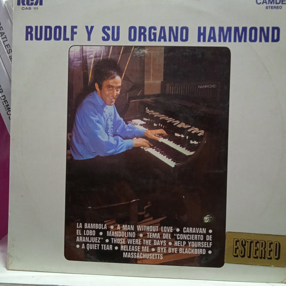 Rudolf Y Su Órgano Hammond