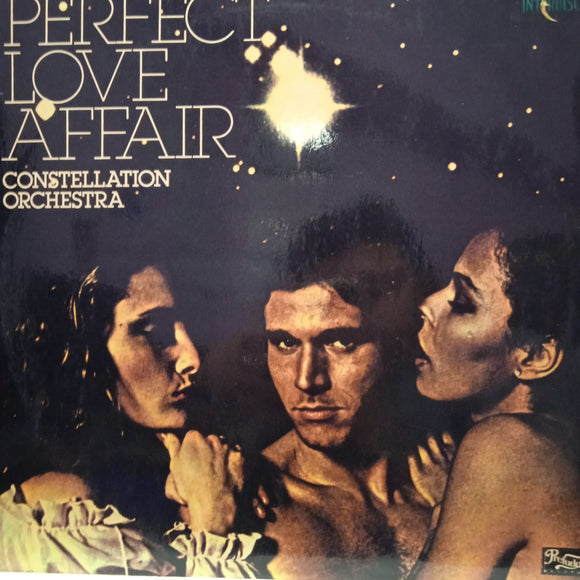 Perfect Love Affair. Constellation Orchestra