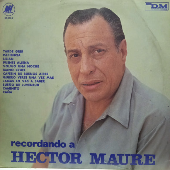 Recordando A Héctor Maure