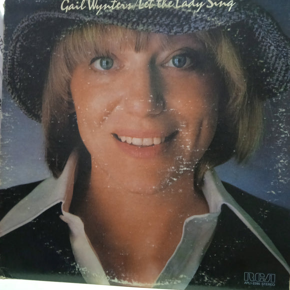 Let The Lady Sing-Gail Winters