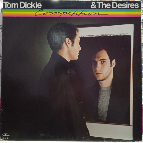 Tom Dickie & The Desires. Competition