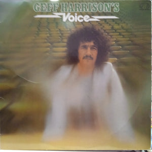 Geff Harrison's. Voice