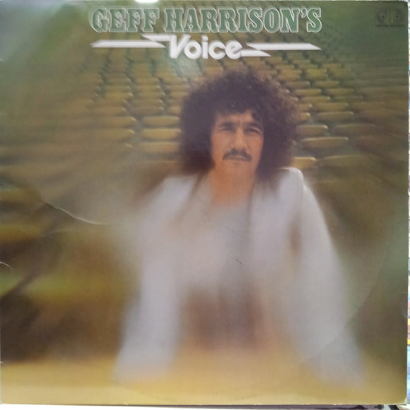 Geff Harrison's. Voice