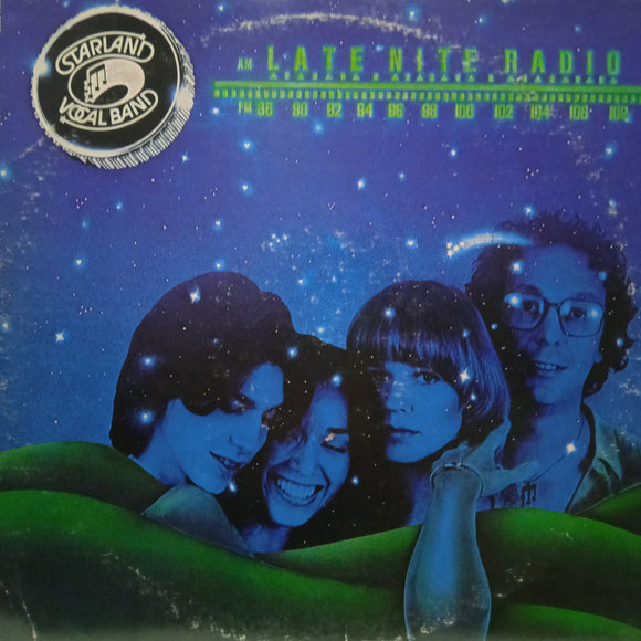 Late Nite Radio-Starland Vocal Band
