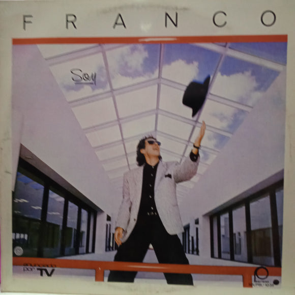 Franco. Soy