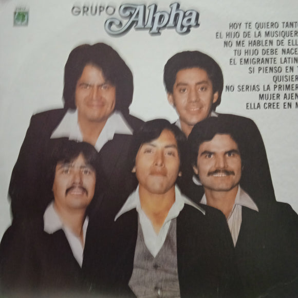 Grupo Alpha