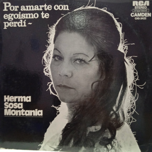 Herma Sosa Montania