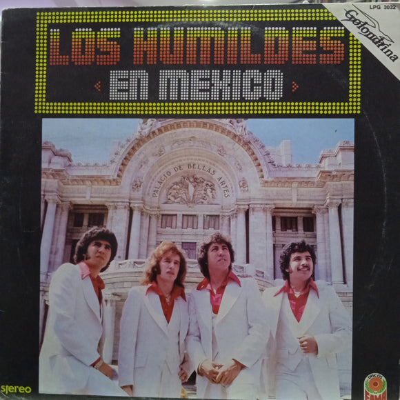 Los Humildes. En México